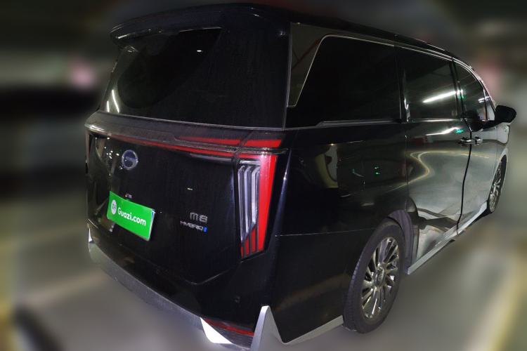 Used GAC Trumpchi M8 2023 Zongshi Series Dual-Motor Flagship Edition
