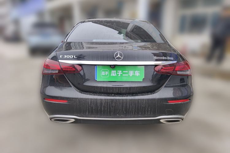 Used Mercedes-Benz E-Class 2021 Facelift E 300 L Stylish Edition
