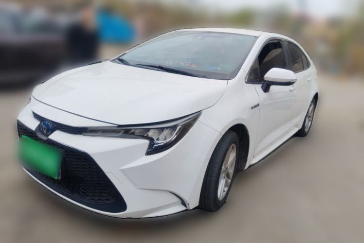 Used Toyota Levin 2022 Dual-Motor 1.8H E-CVT Progressive Edition