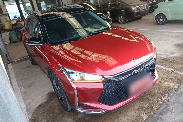 Used Dongfeng Aeolus Yixuan GS 2020 230T Automatic Yueyu Version