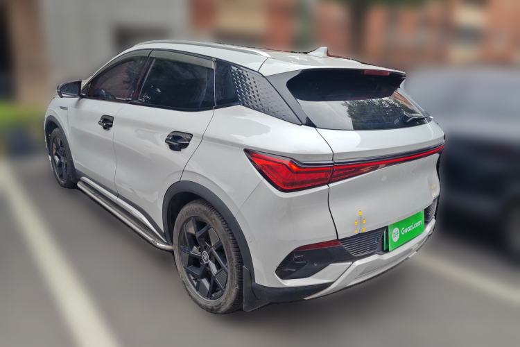 Used BYD Yuan PLUS 2022 510KM Flagship PLUS
