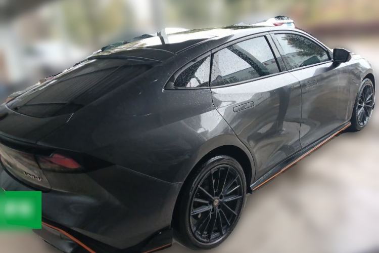 Used CHANGAN UNI-V 2022 1.5T Sport Edition