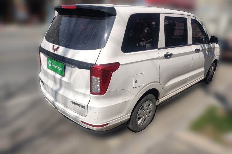 Used Wuling Hongguang 2021 1.5L Revised S Base Version Hydraulic Power Steering LAR