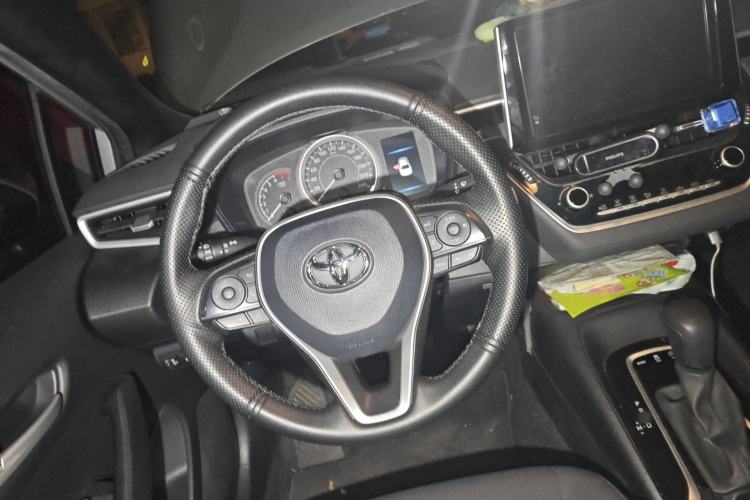Used Toyota Levin 2021 185T CVT Luxury Edition Steering Wheel