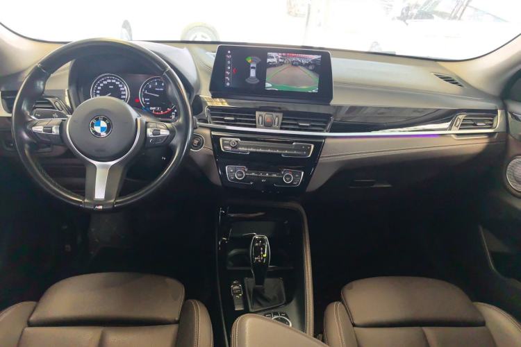 Used BMW X2 2021 Restyled sDrive25i M Sport Package Center Console