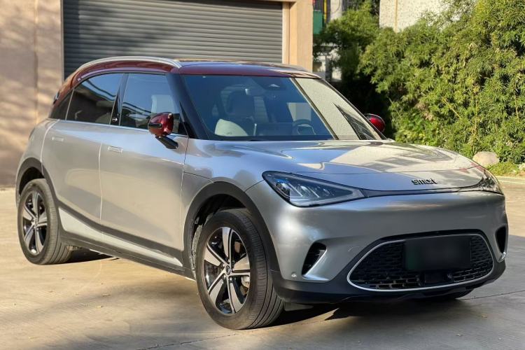 Used smart #1 2024 Dynamic Standard Edition