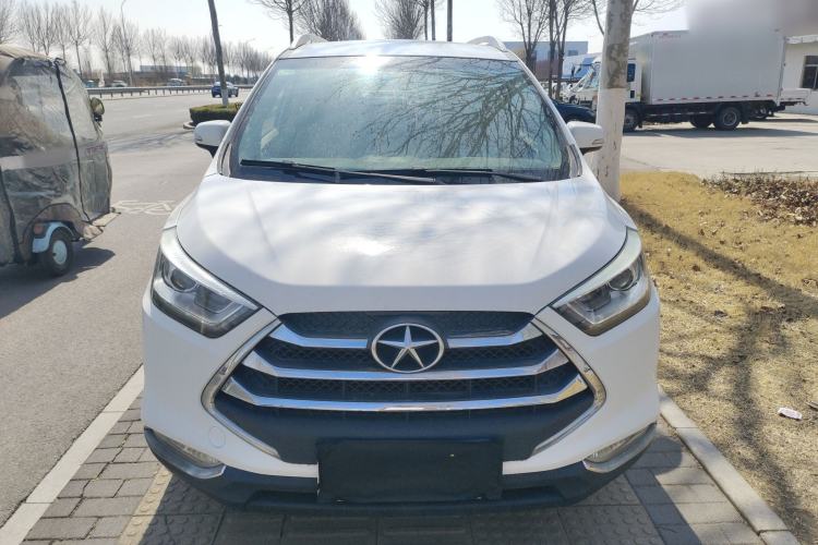 Used JAC Group Refine S3 2016 1.5L Manual Luxury Model
