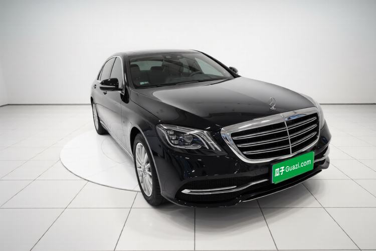 Used Mercedes-Benz S-Class 2018 S 320 L
