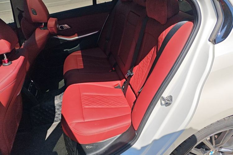 Used BMW 3 Series 2024 325Li M Sport Night Edition Package
