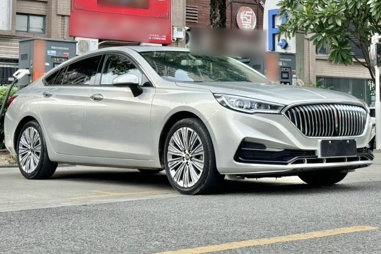 Used Hongqi H5 2022 Classic Model 1.5T DCT Flagship Edition
