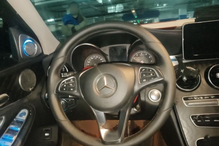 Used Mercedes-Benz C-Class 2017 Restyled C 180 L Fashion Edition Sport Version