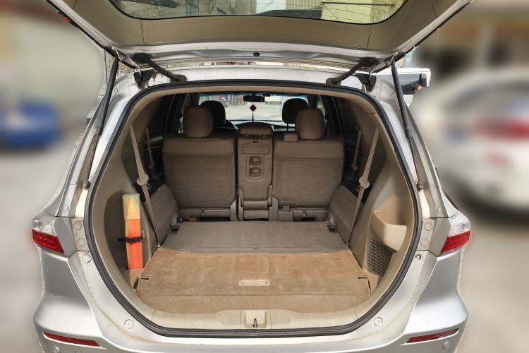 Used Honda Odyssey 2013 2.4L Elite Edition Trunk