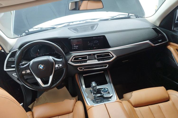 Used BMW X5 2019 xDrive40i M Sport U.S. specification