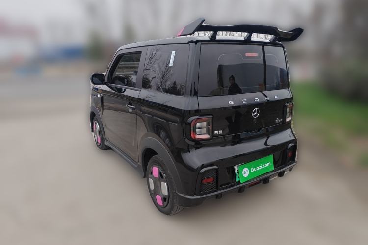 Used Geely Galaxy Panda 2025 210km Panda Kart