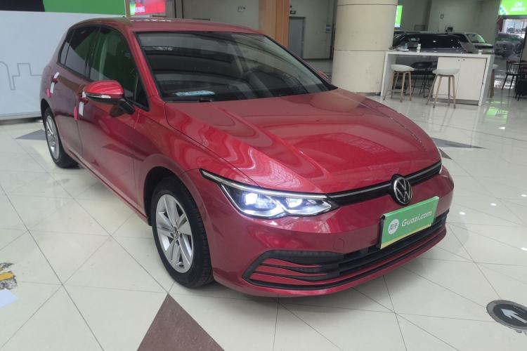 Used Volkswagen Golf 2021 200TSI DSG Pro