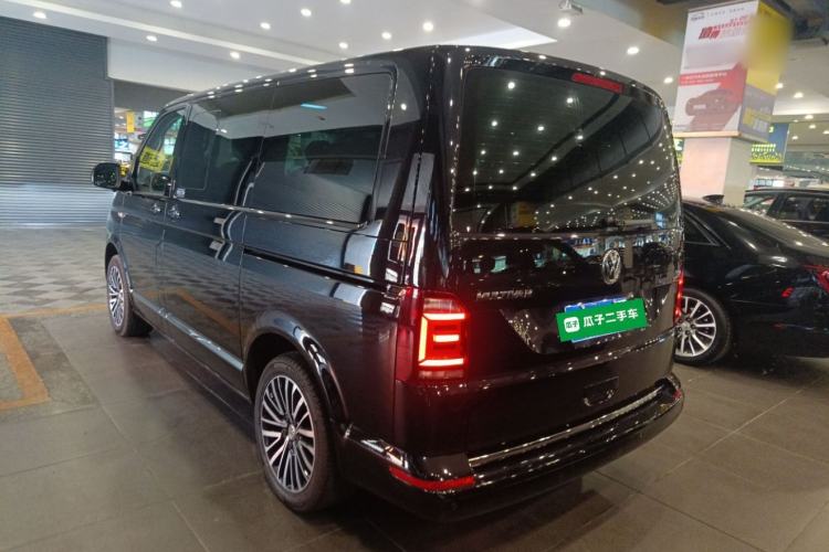 Used Volkswagen Multivan 2018 2.0 TSI 4x4 Prestige Edition 7-Seater
