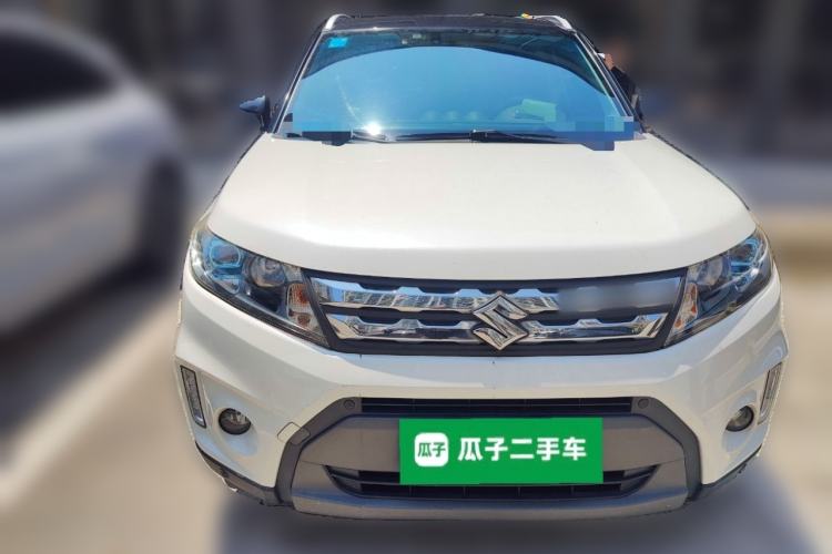Used Suzuki Vitara 2016 1.4T Automatic Two-Wheel Drive Luxury Version
