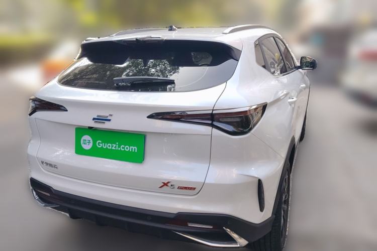 Used CHANGAN OSHAN X5 PLUS 2023 1.5T DCT Smart & Fun AI Edition
