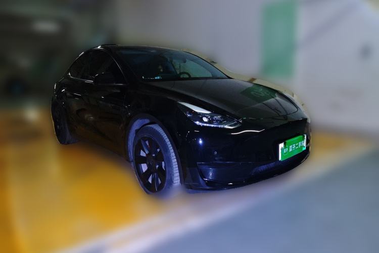 Used Tesla Model Y 2022 Revised Version Rear-Wheel Drive
