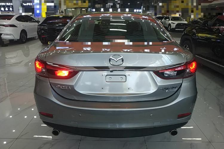 Used Mazda Atenza 2015 2.0L Blue Sky Luxury Edition