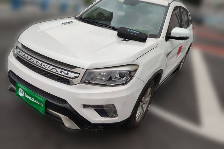 Used Changan CS75 2016 1.8T Automatic Prestige Model China IV Standard