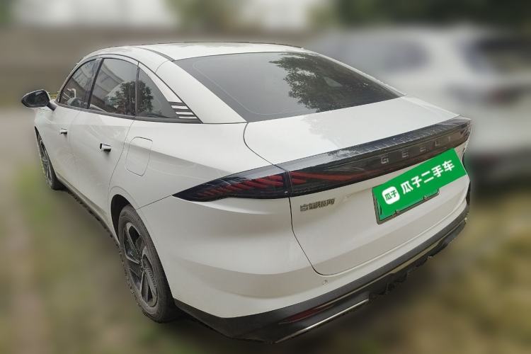 Used Geely Galaxy L6 2023 60km PLUS