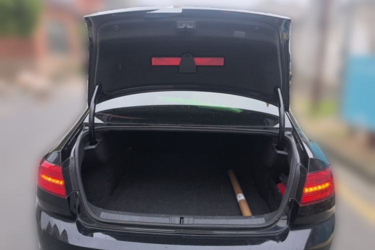 Used Volkswagen Magotan 2018 280TSI DSG Enjoyment Model Trunk