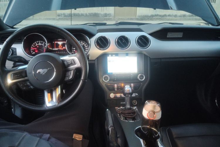 Used Ford Mustang 2017 2.3T Performance Edition
