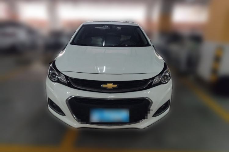 Used Chevrolet Malibu 2018 530T Automatic Luxury Edition
