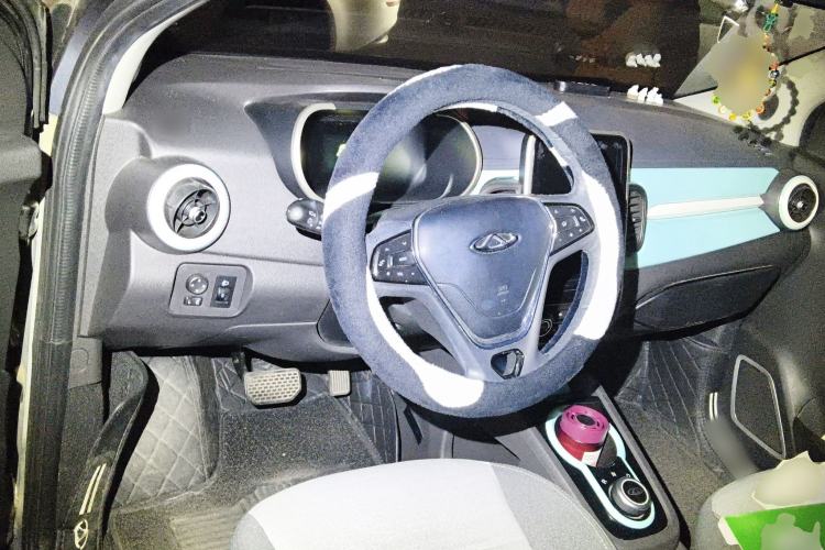 Used Chery Little Ant 2019 4-Seater Smart Edition 35 kWh