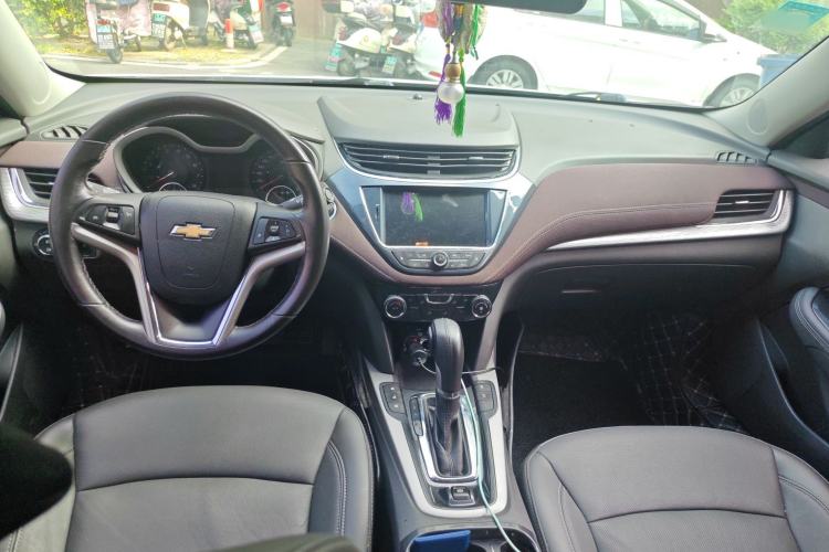 Used Chevrolet Malibu 2017 1.5T Automatic Luxury Edition