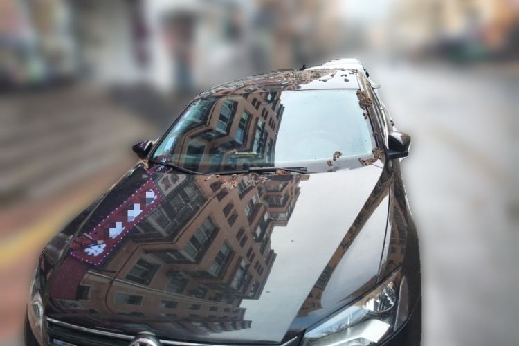 Used Volkswagen Passat 2013 1.4 TSI DSG Prestige Edition Front