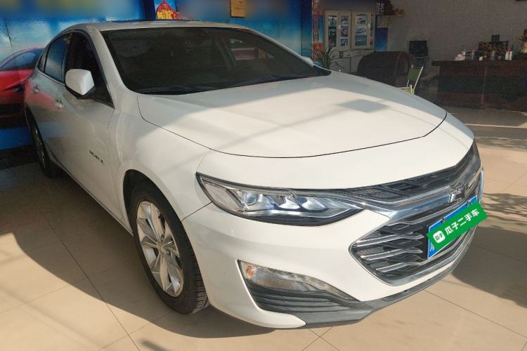 Used Chevrolet Malibu XL 2019 535T CVT RuiLian Edition