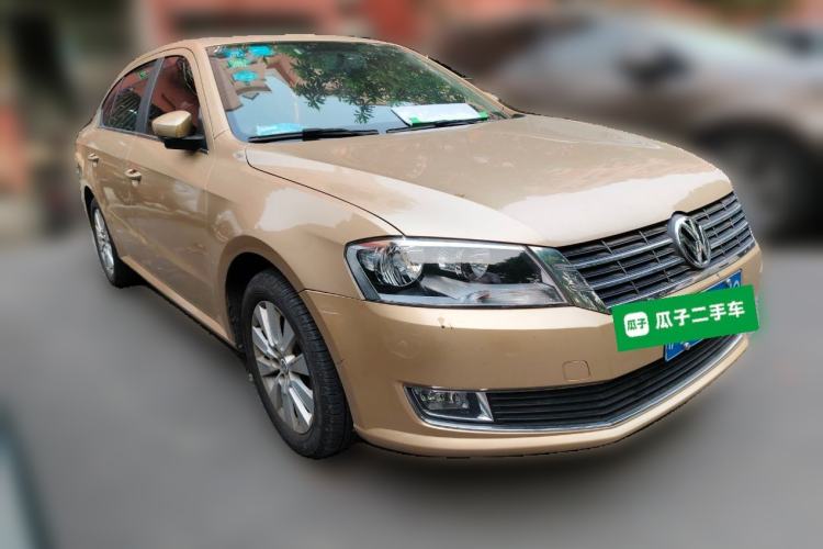 Used Volkswagen Lavida 2013 Restyled Classic 1.6L Automatic Comfort Edition
