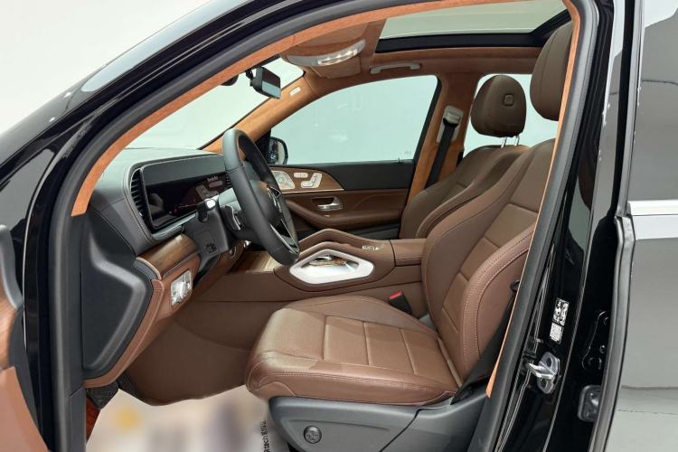 Used Mercedes-Benz GLE New Energy 2024 GLE 400 e 4MATIC
