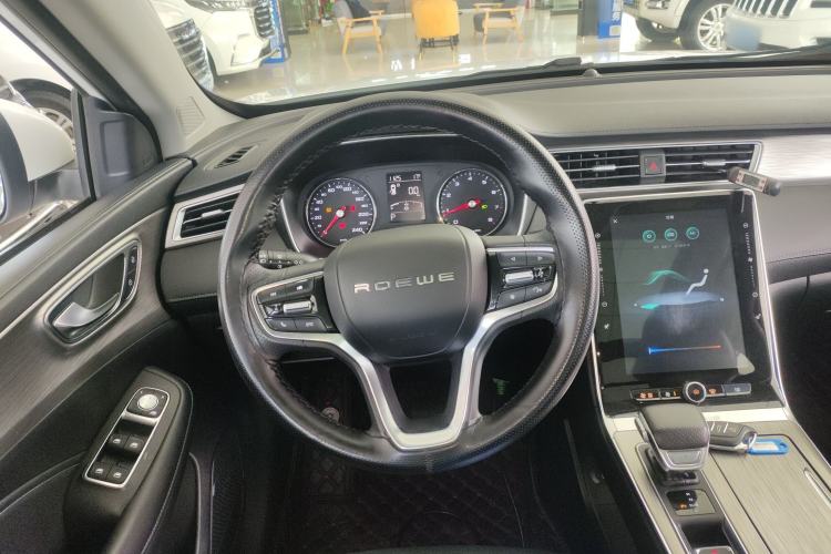 Used Roewe RX5 2022 330TGI Automatic National Style Edition
