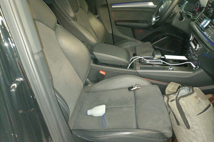 Used Audi Q5L Sportback 2021 45 TFSI Luxury Edition