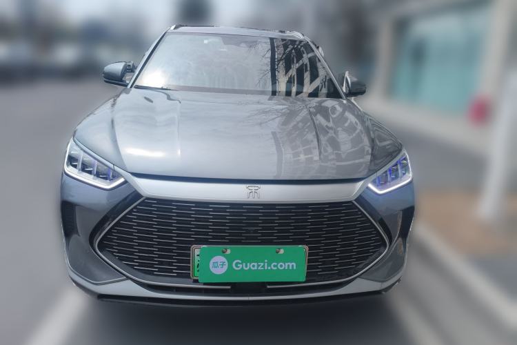 Used BYD Song PLUS New Energy 2021 DM-i 51KM Prestige Model