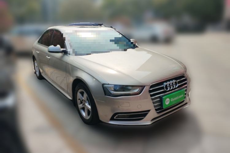 Used Audi A4L 2013 35 TFSI Automatic Standard Model