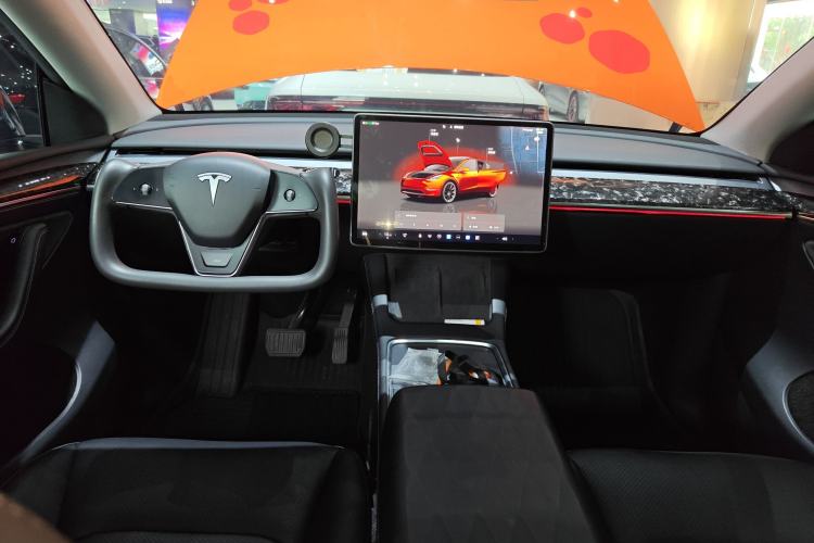 Used Tesla Model Y 2022 Rear-Wheel-Drive Version