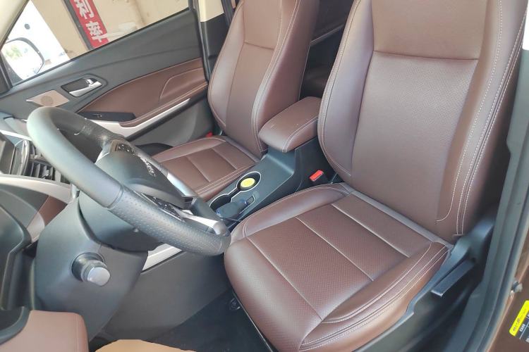 Used Bisu T3 2017 1.3T CVT Luxury Model