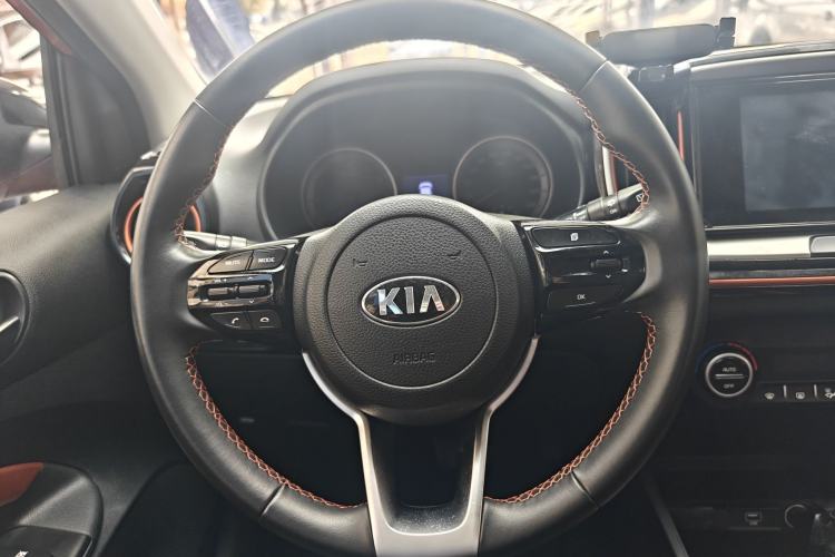 Used Kia kx1 Stonic 2019 1.4L Automatic Fun Edition China VI
