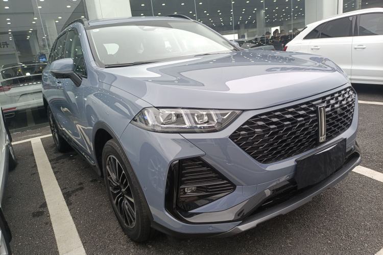 Used Wey Latte DHT 2022 1.5T DHT Big Cup
