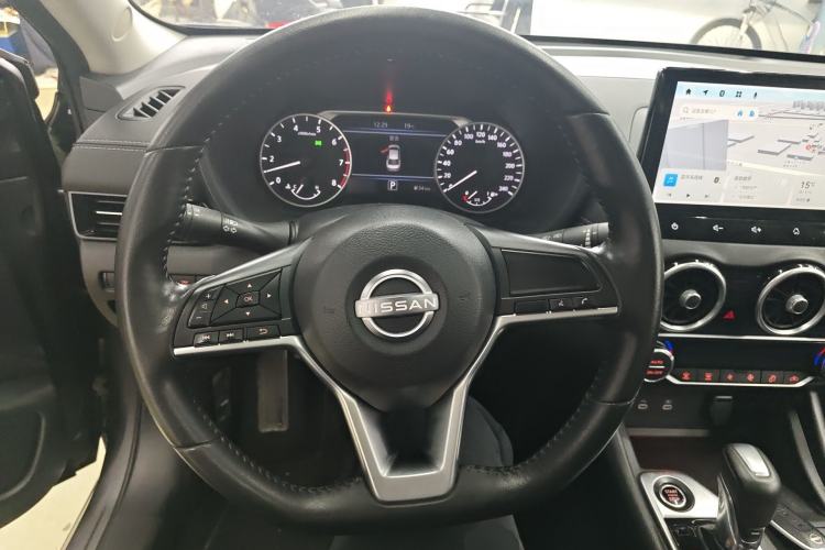 Used Nissan Sylphy 2023 1.6L CVT Enjoyment Edition Steering Wheel