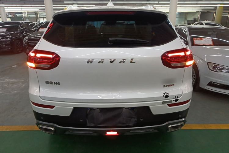Used Haval H6 2020 2.0 GDIT Automatic Platinum Champion Edition
