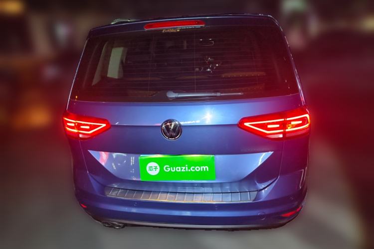 Used Volkswagen Touran 2016 Volkswagen Touran L 280TSI DSG Comfort Edition
