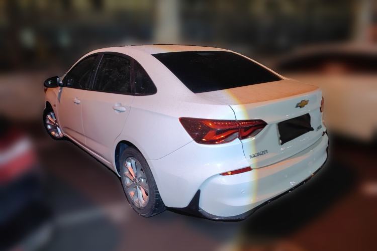 Used Chevrolet Monza 2023 1.5L Dual-Clutch Enjoyment Edition