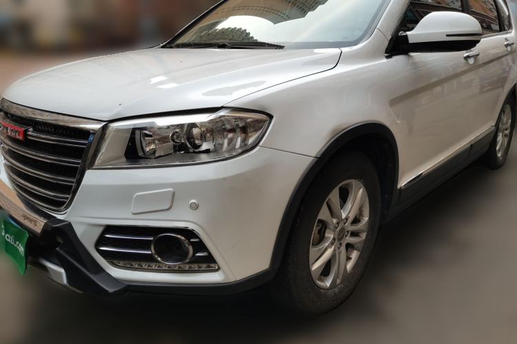 Used Haval H6 2014 Sport Edition 1.5T Manual 4x4 Elite Model