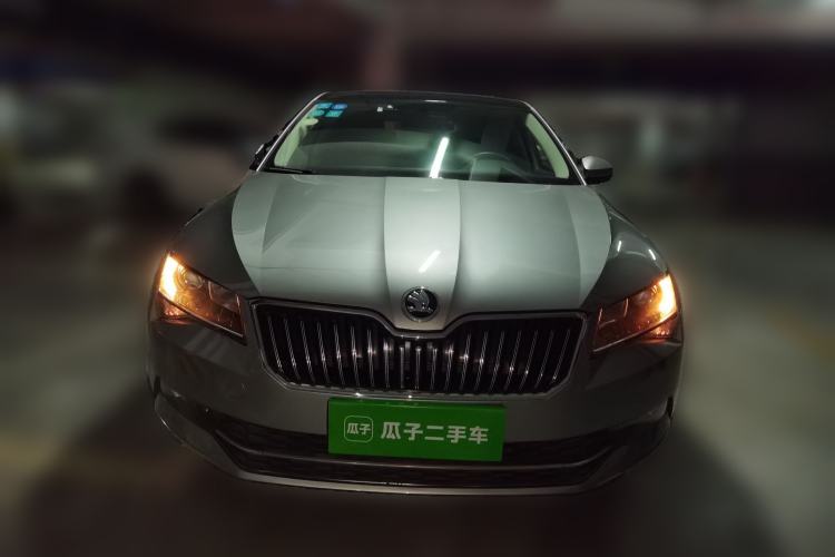 Used Skoda Superb 2018 TSI280 DSG Comfort Edition China V Standard
