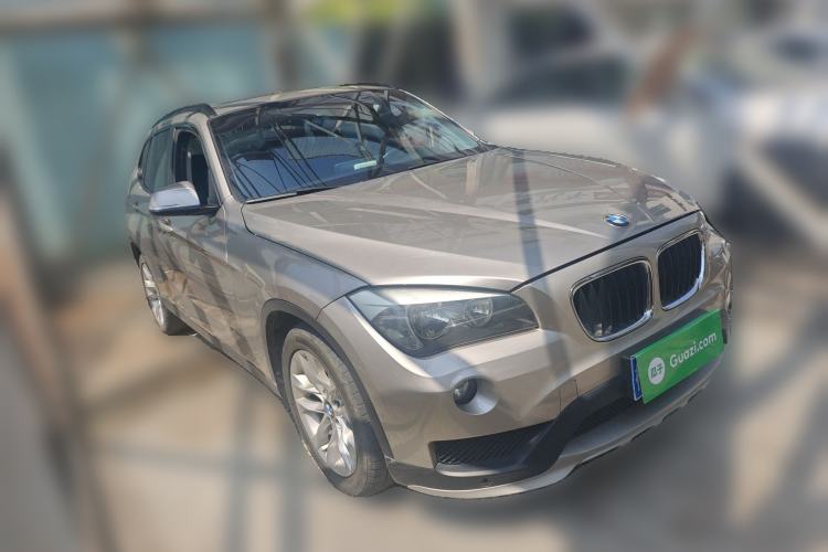 Used BMW X1 2015 sDrive18i Fashion Upgrade Edition
